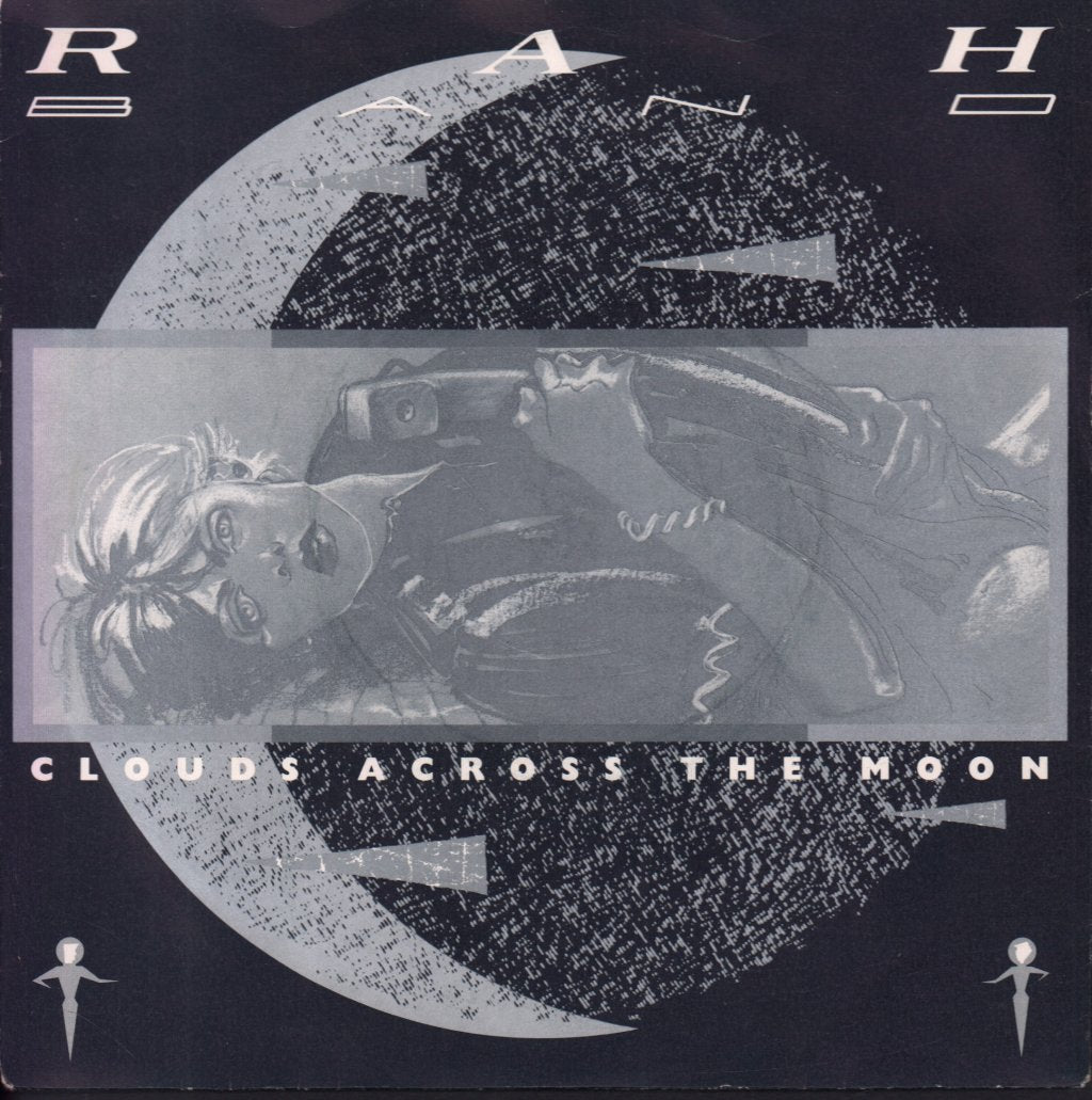 Rah Band - Clouds Across The Moon - 7 Inch