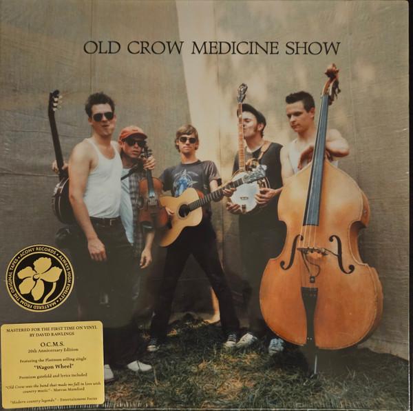 Old Crow Medicine Show - O.c.m.s. - Lp