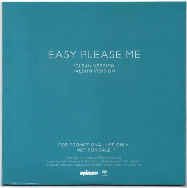 Katy B - Easy Please Me - Cd