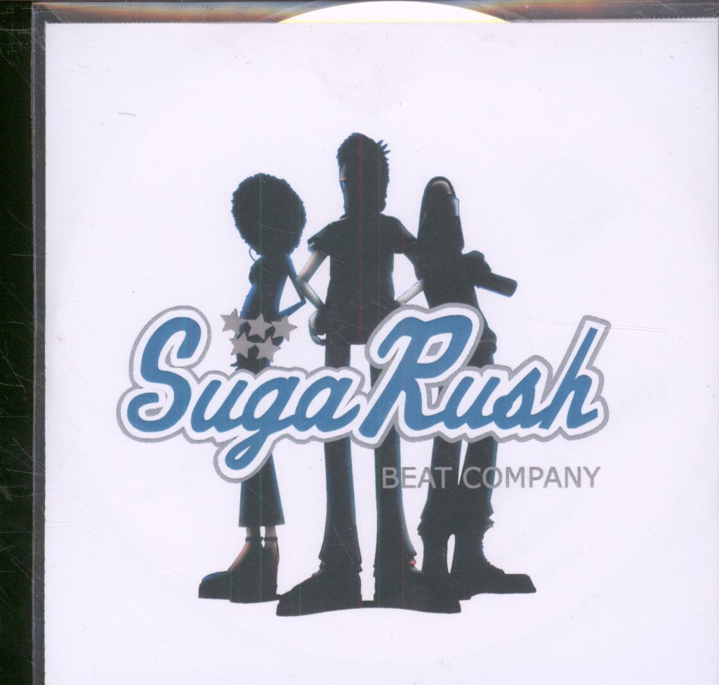 Sugarush Beat Company - SugaRush - Cdr
