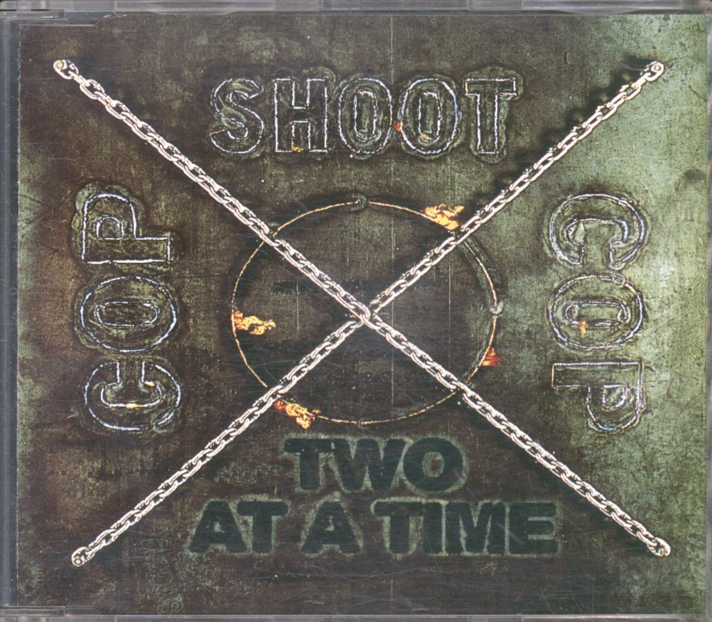 Cop Shoot Cop - Two At A Time - Cd