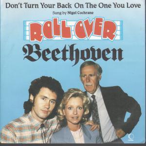 Nigel Cochrane - Don't Turn Your Back On The One You Love - 7 Inch
