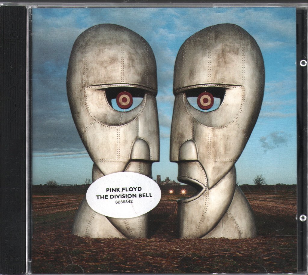 Pink Floyd - Division Bell - Cd
