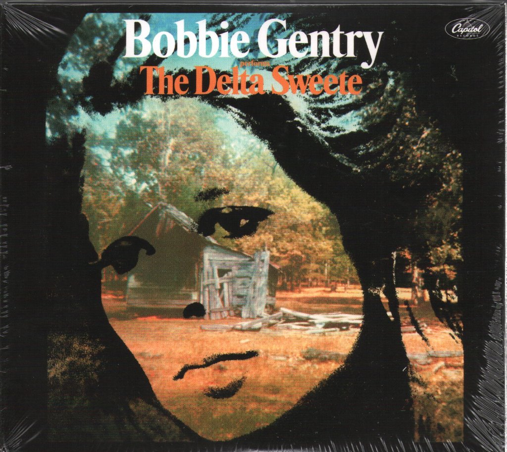 Bobbie Gentry - Delta Sweete - Double Cd