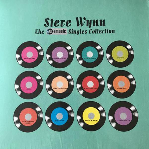 Steve Wynn - Emusic Singles Collection - Lp
