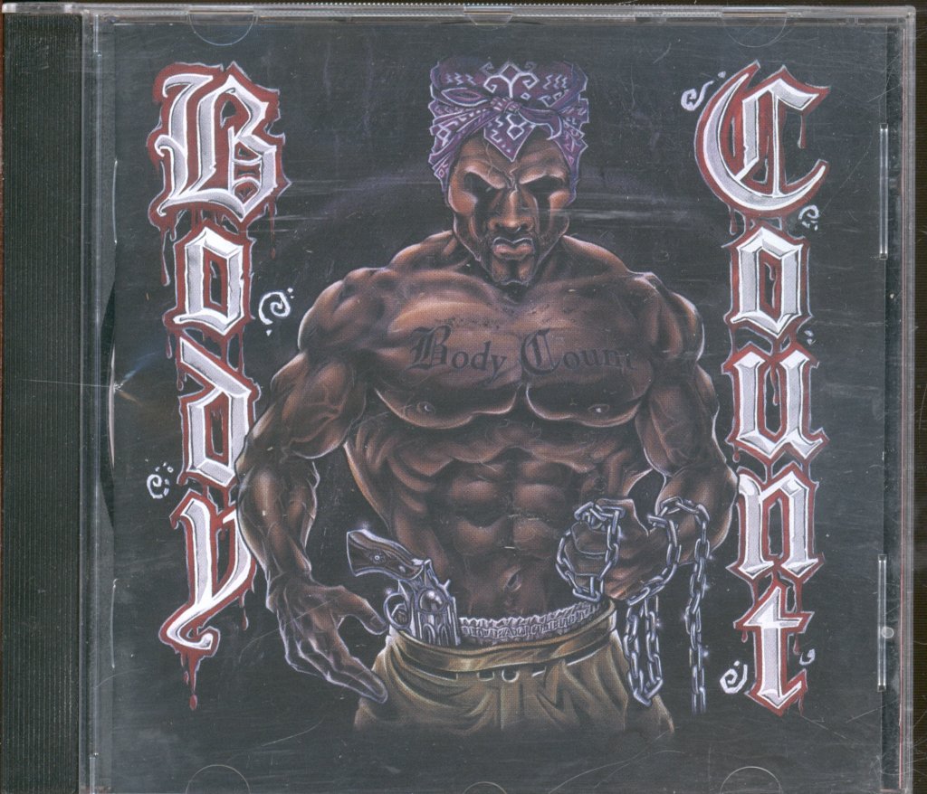 Body Count - Body Count - Cd
