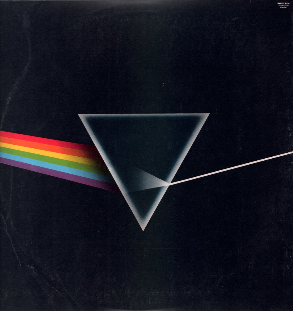 Pink Floyd - Dark Side Of The Moon - Lp