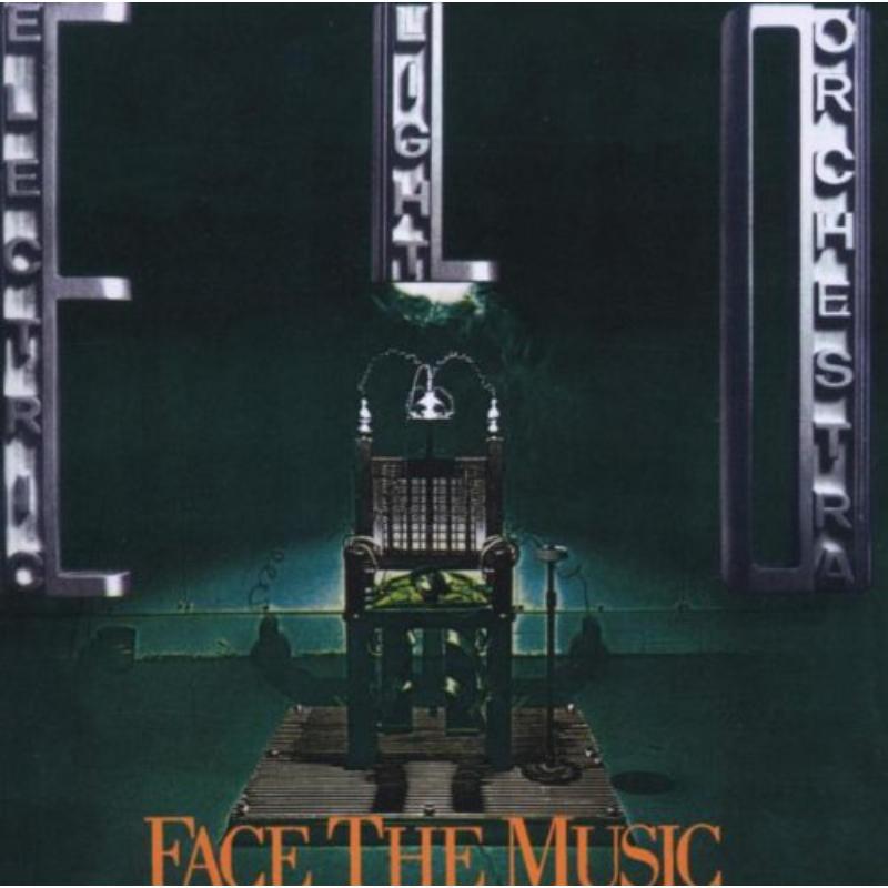 Electric Light Orchestra - Face the Music - Cd