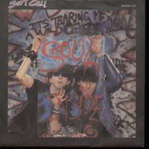 Soft Cell - Soul Inside - 7 Inch