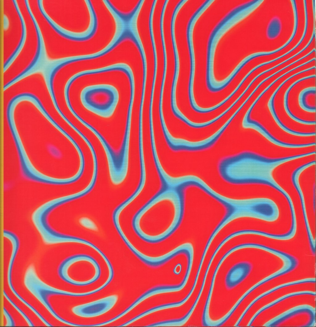 Pye Corner Audio - Where Things Are Hollow - 12 Inch