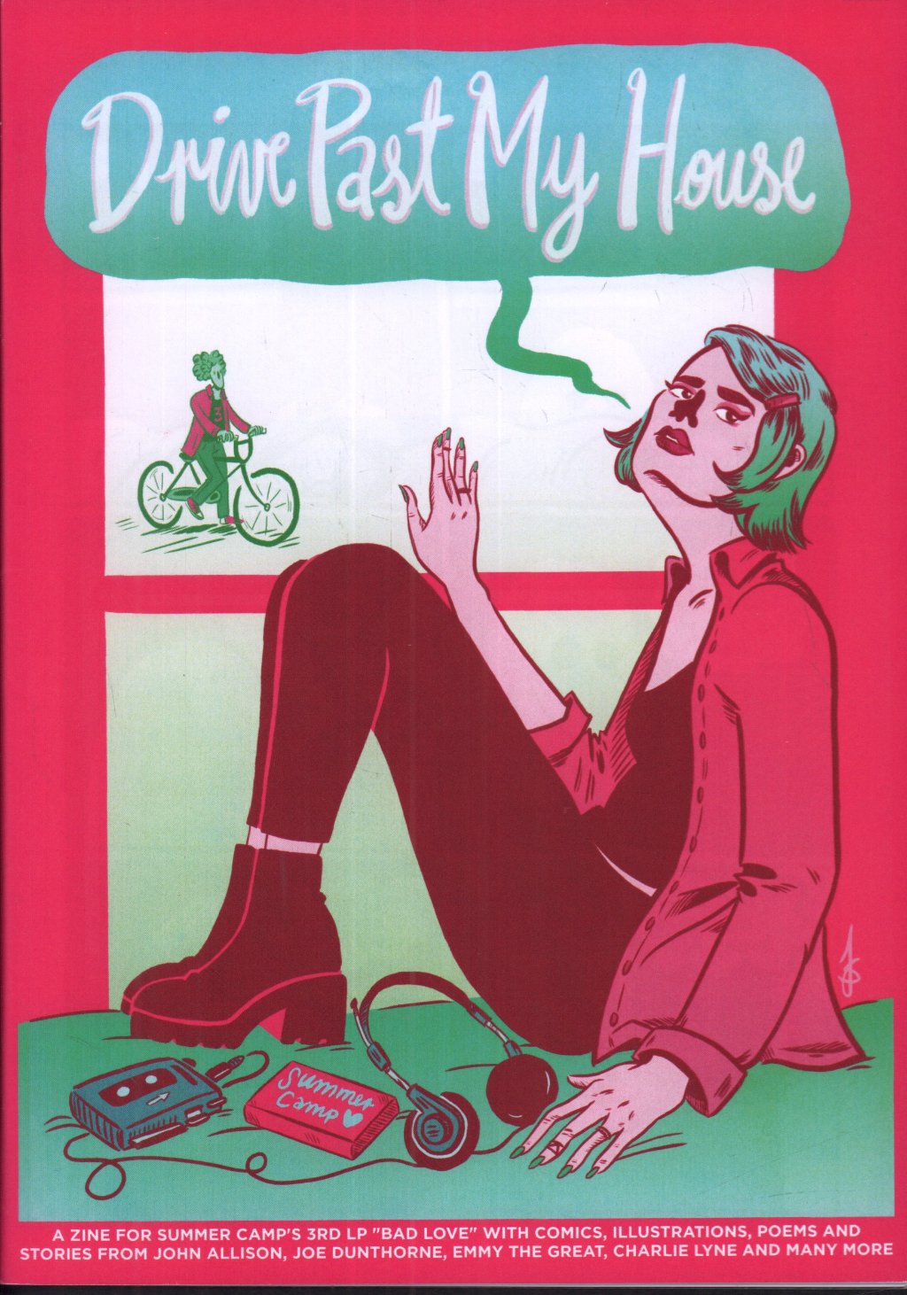 Summer Camp - Bad Love - Lp