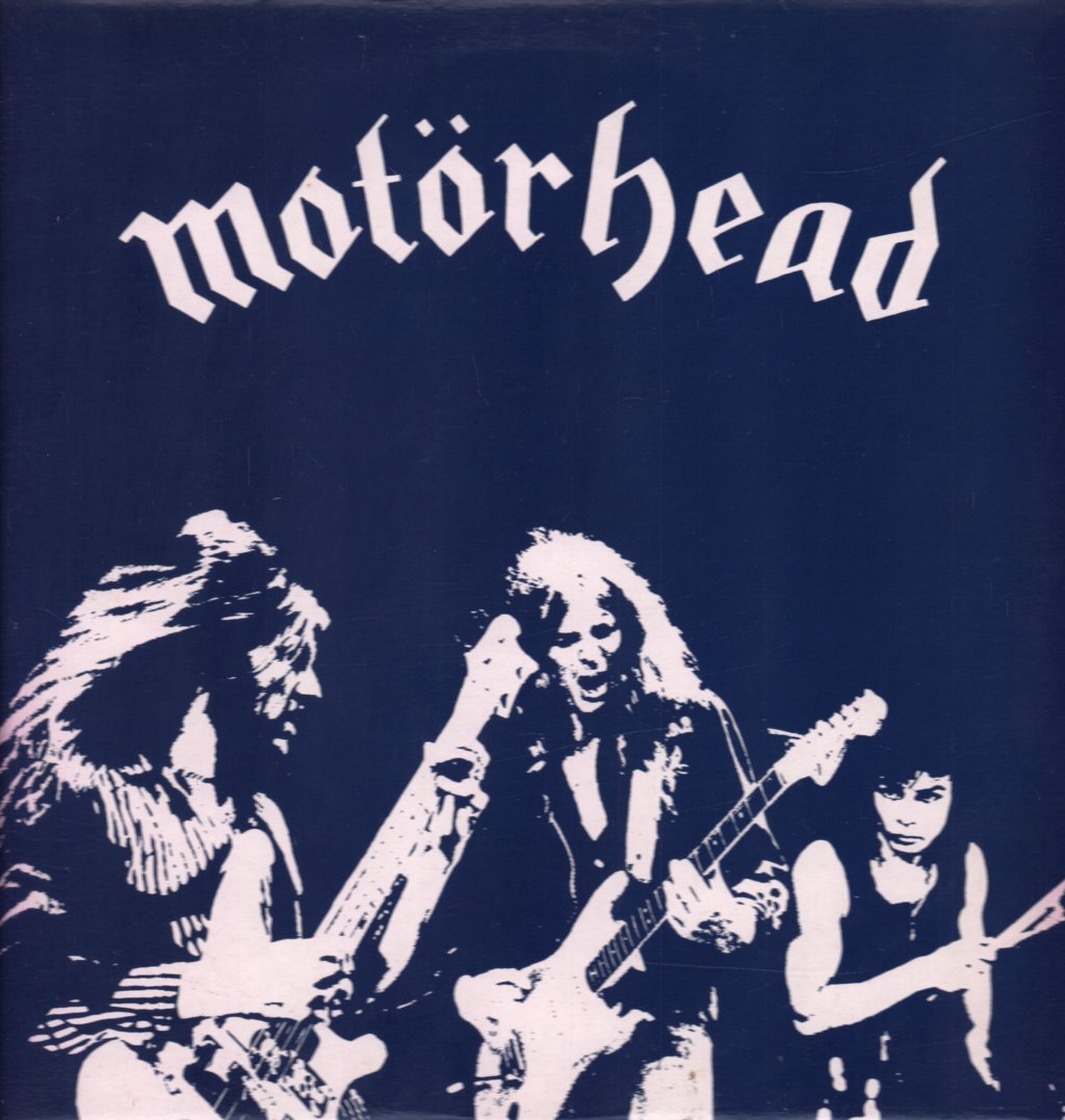 Motorhead - Beer Drinkers - 12 Inch