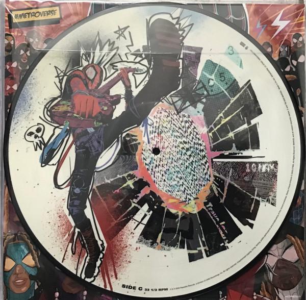 Metro Boomin - Spider-Man: Across The Spider-Verse (Soundtrack From And Inspired By The Motion Picture) - Double Lp