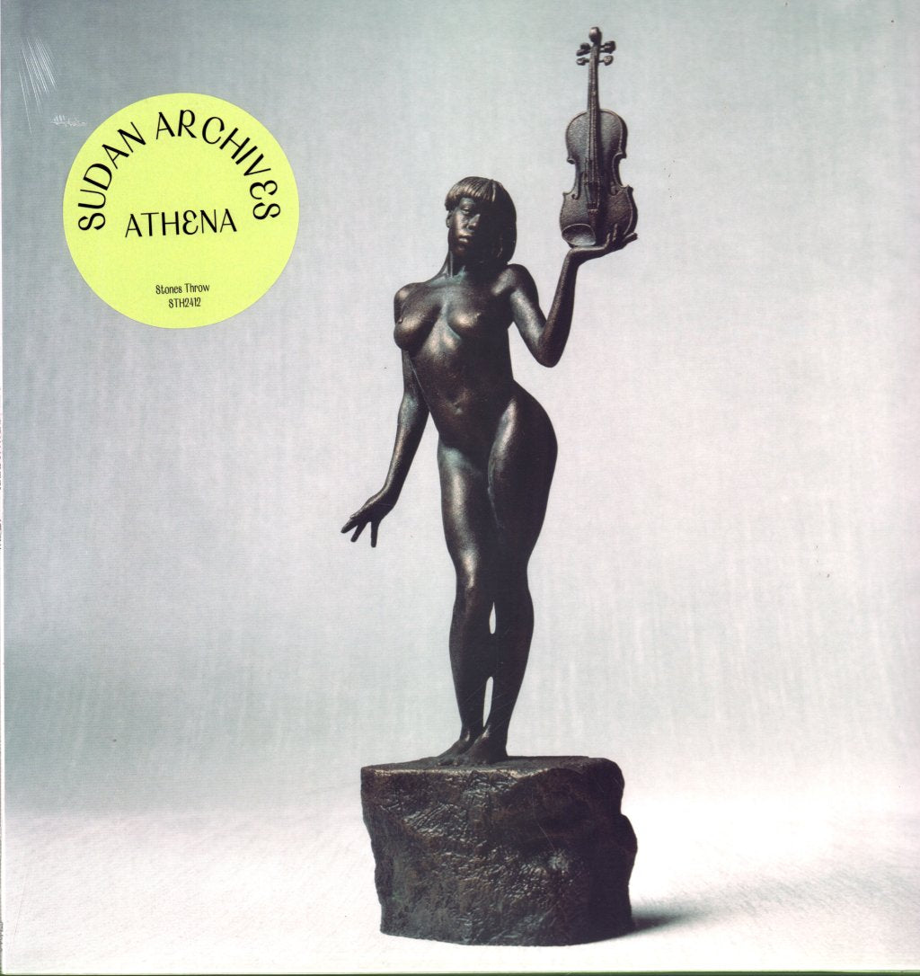 Sudan Archives - Athena - Lp