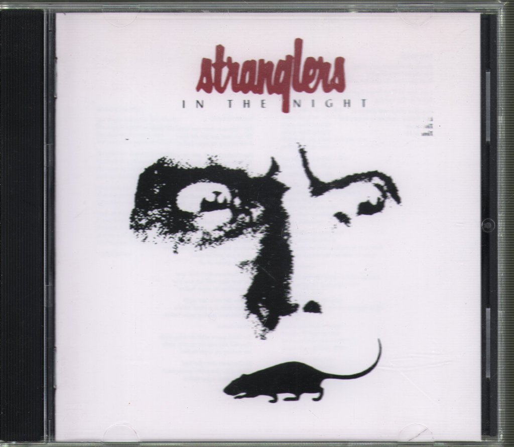 Stranglers - In The Night - Cd