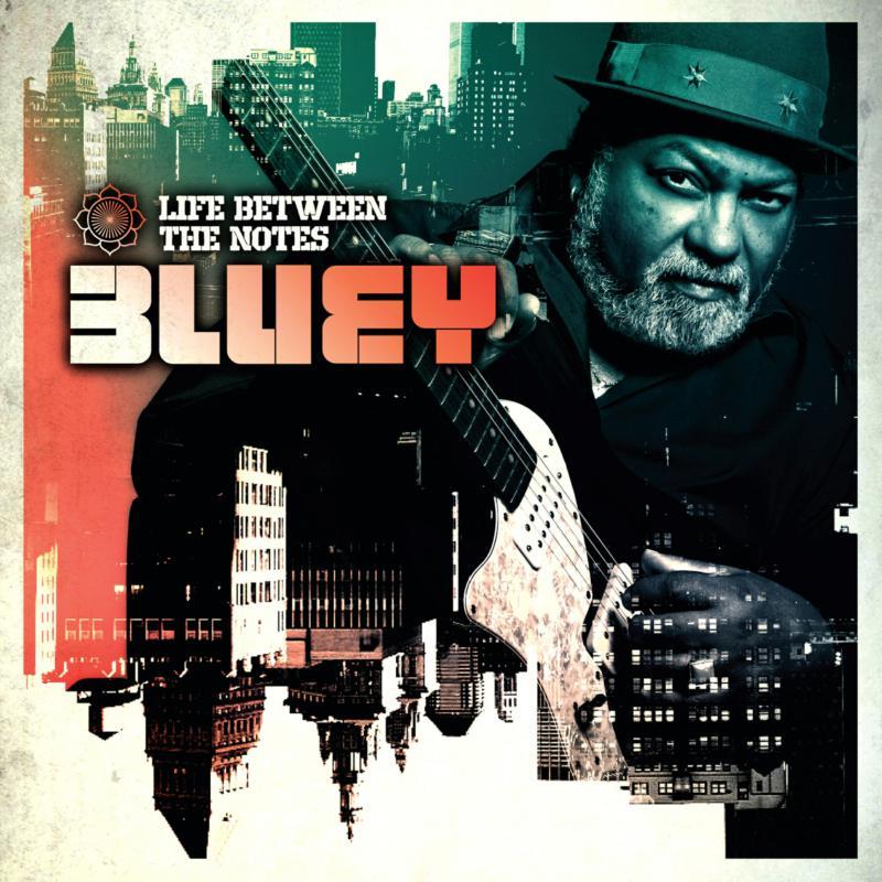 Bluey - Life Between the Notes - Cd