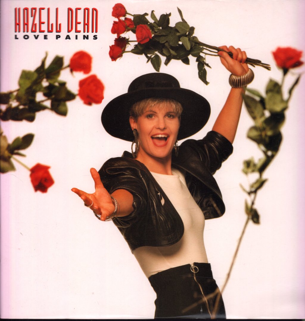 Hazell Dean - Love Pains - 12 Inch