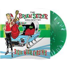 Brian Setzer Orchestra - Boogie Woogie Christmas - Lp