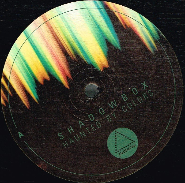 Shadowbox - Haunted By Colors - 12 Inch