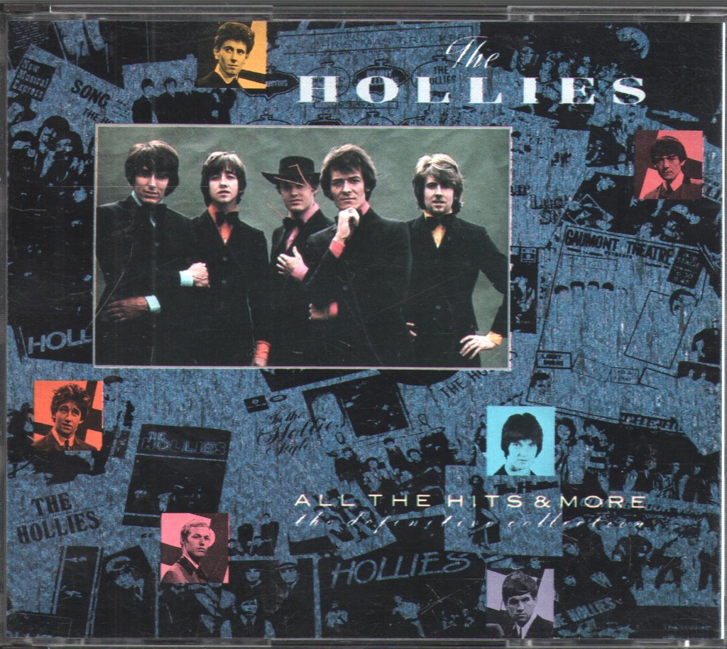 Hollies - All The Hits And More - The Definitive Collection - Cd Set