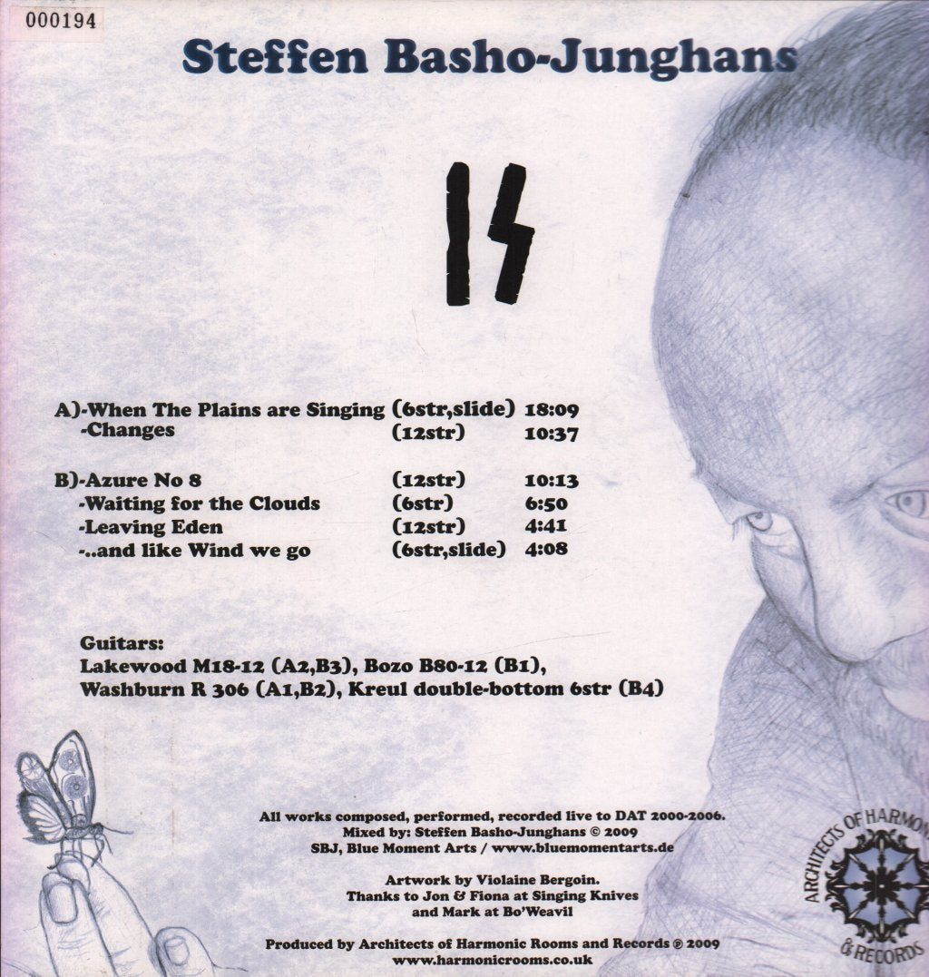 Steffen Basho-Junghans - IS - Lp