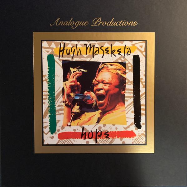 Hugh Masekela - Hope - 12 Inch Set