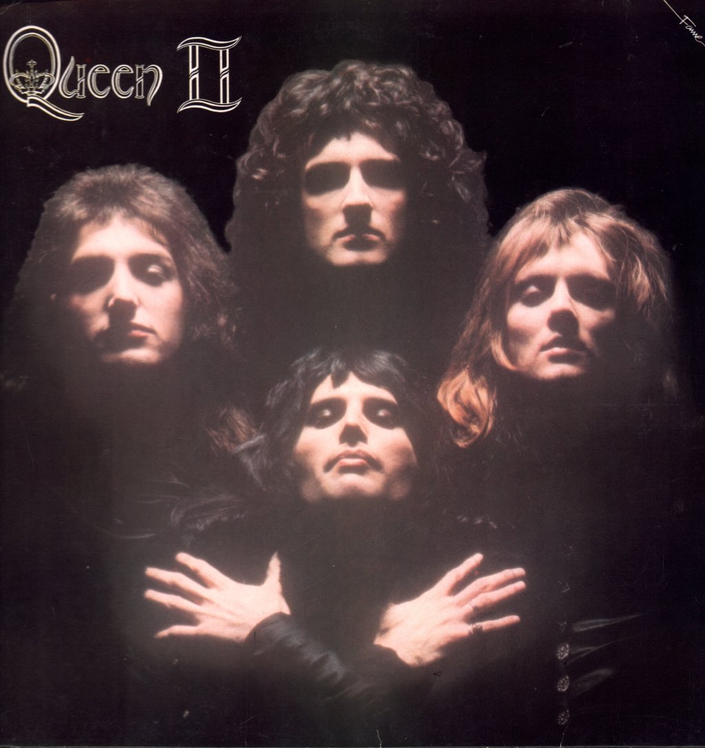 Queen - 2 - Lp