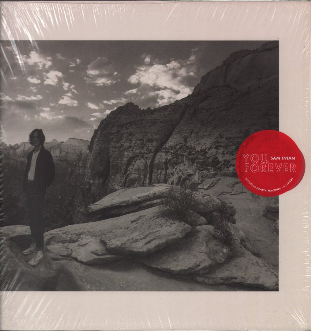 Sam Evian - You, Forever - Lp