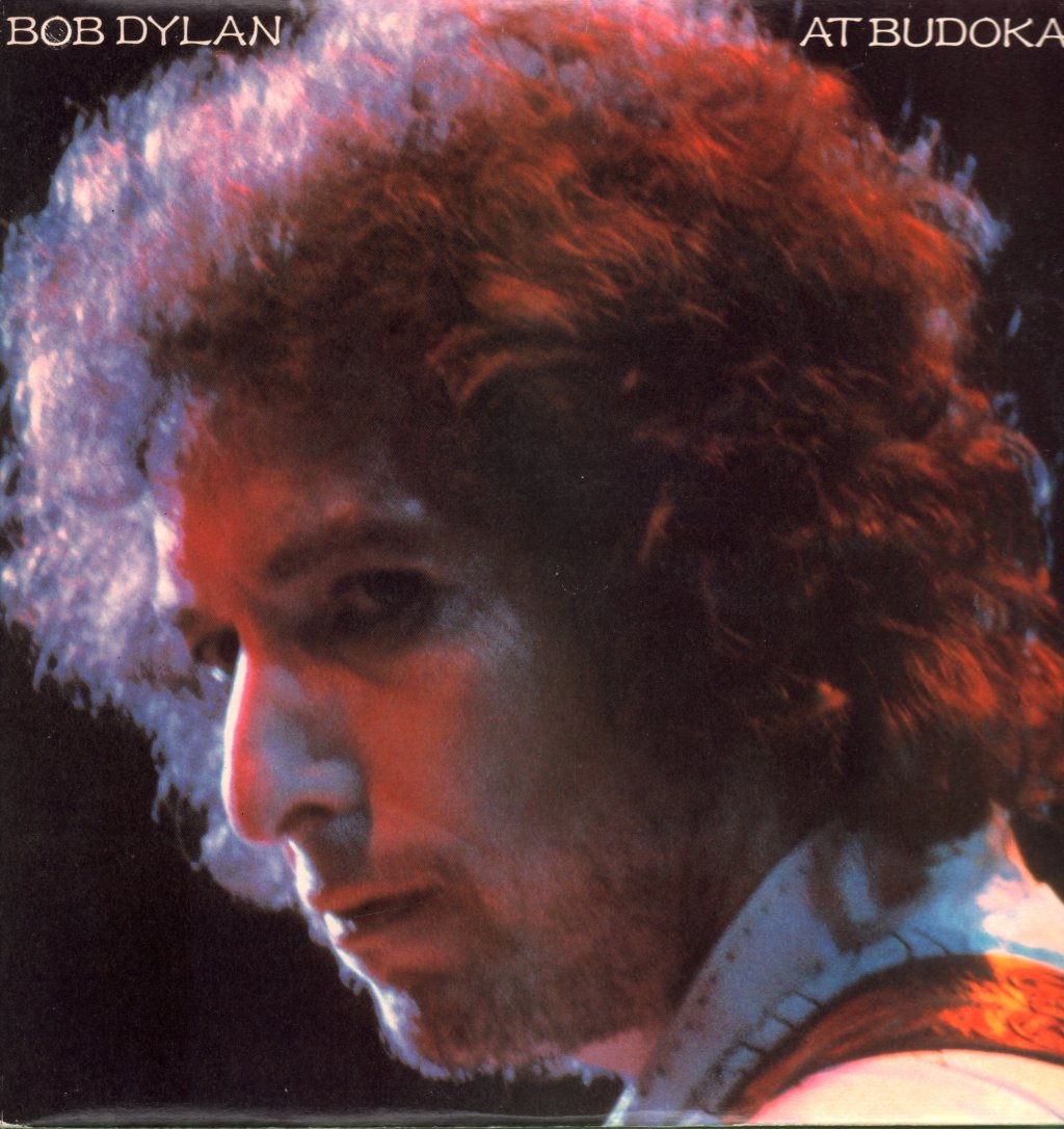 Bob Dylan - At Budokan - Double Lp
