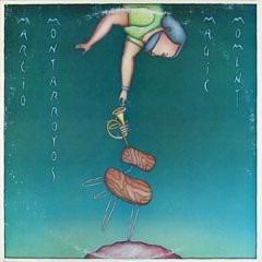Marcio Montarroyos - Magic Moment - Lp