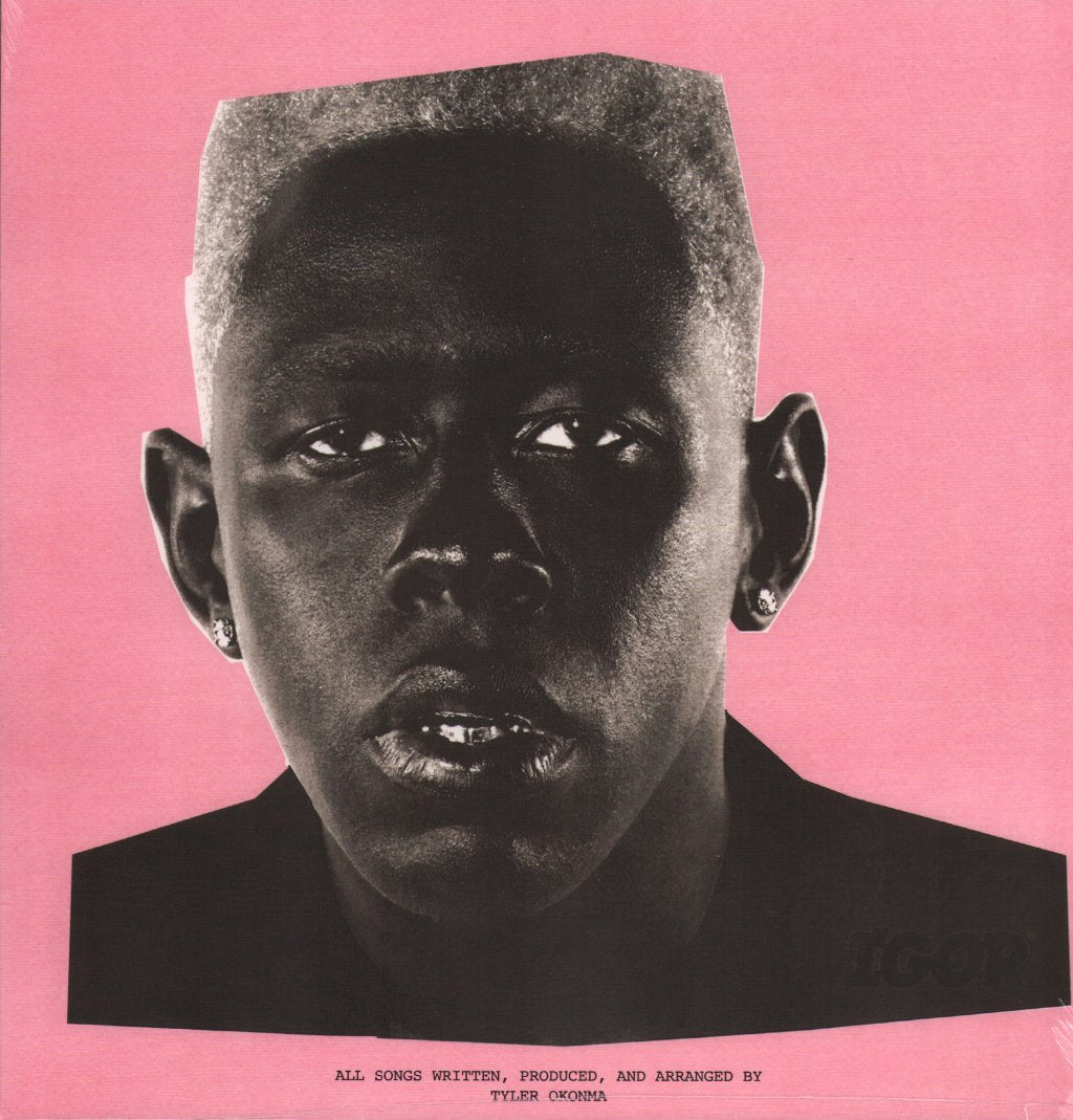 Tyler, The Creator - Igor - Lp
