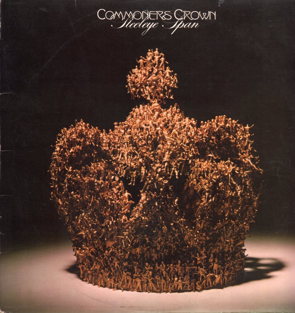 Steeleye Span - Commoners Crown - Lp