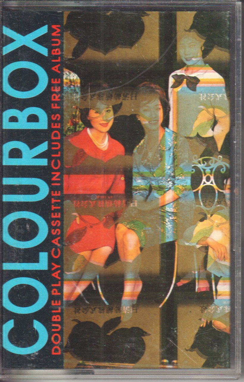 Colourbox - Colourbox - Cassette