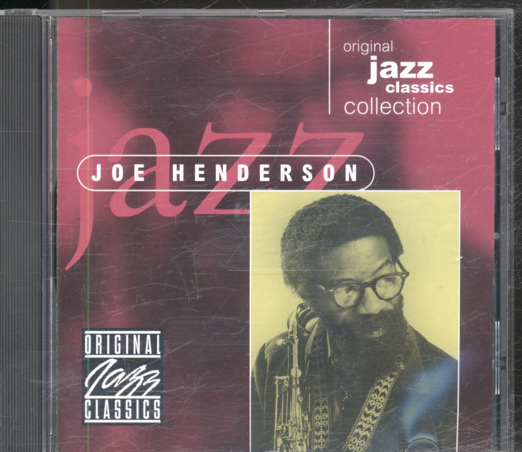 Joe Henderson - Original Jazz Classics Collection - Cd