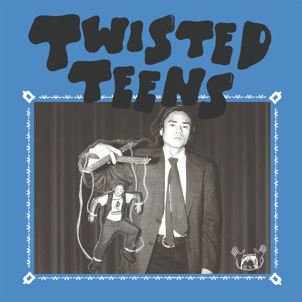Twisted Teens - Florida Water Blues - Cd