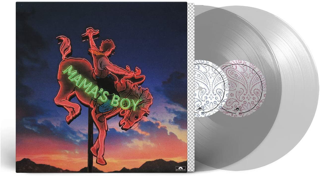 Lany - mama's boy - Double Lp