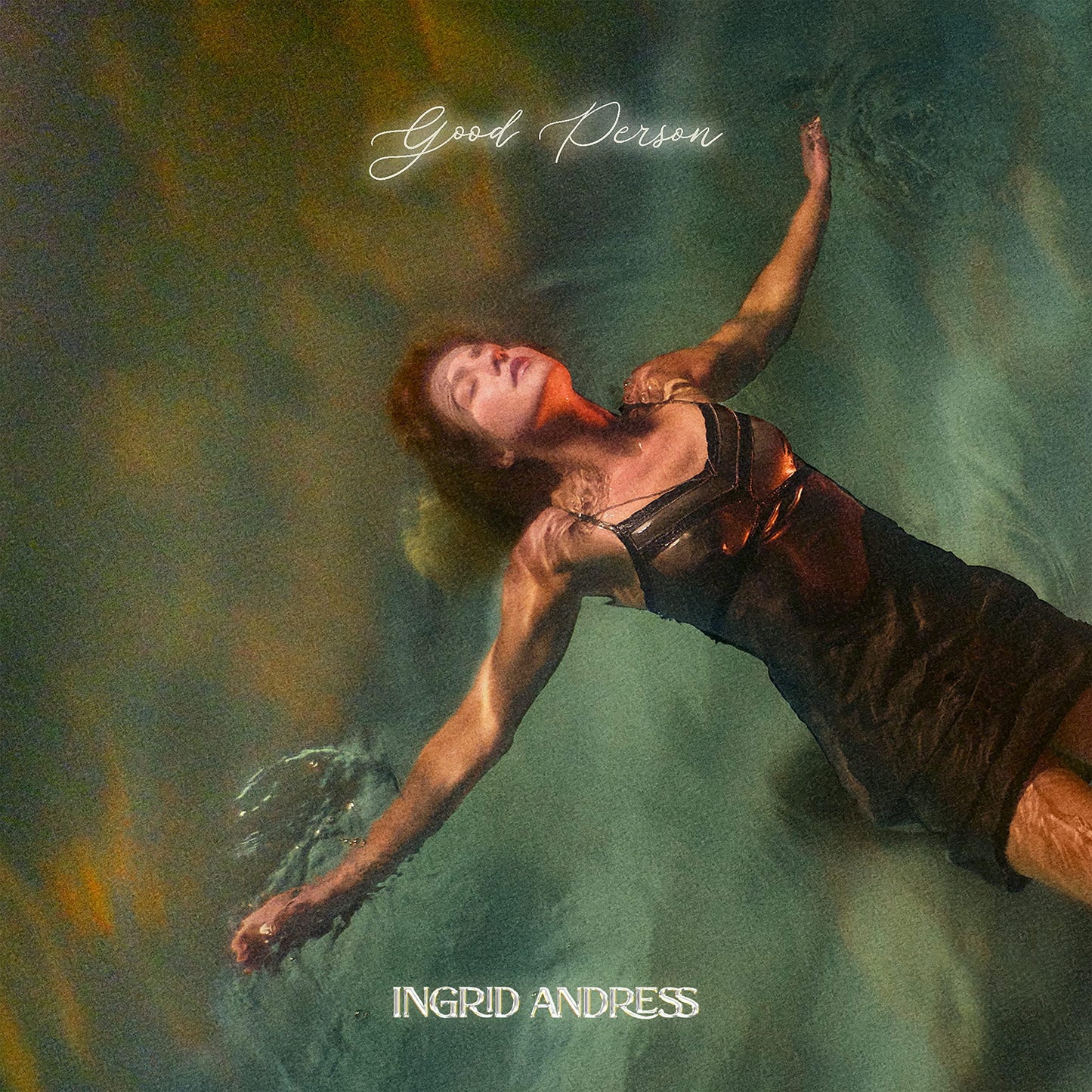 Ingrid Andress - Good Person - Cd