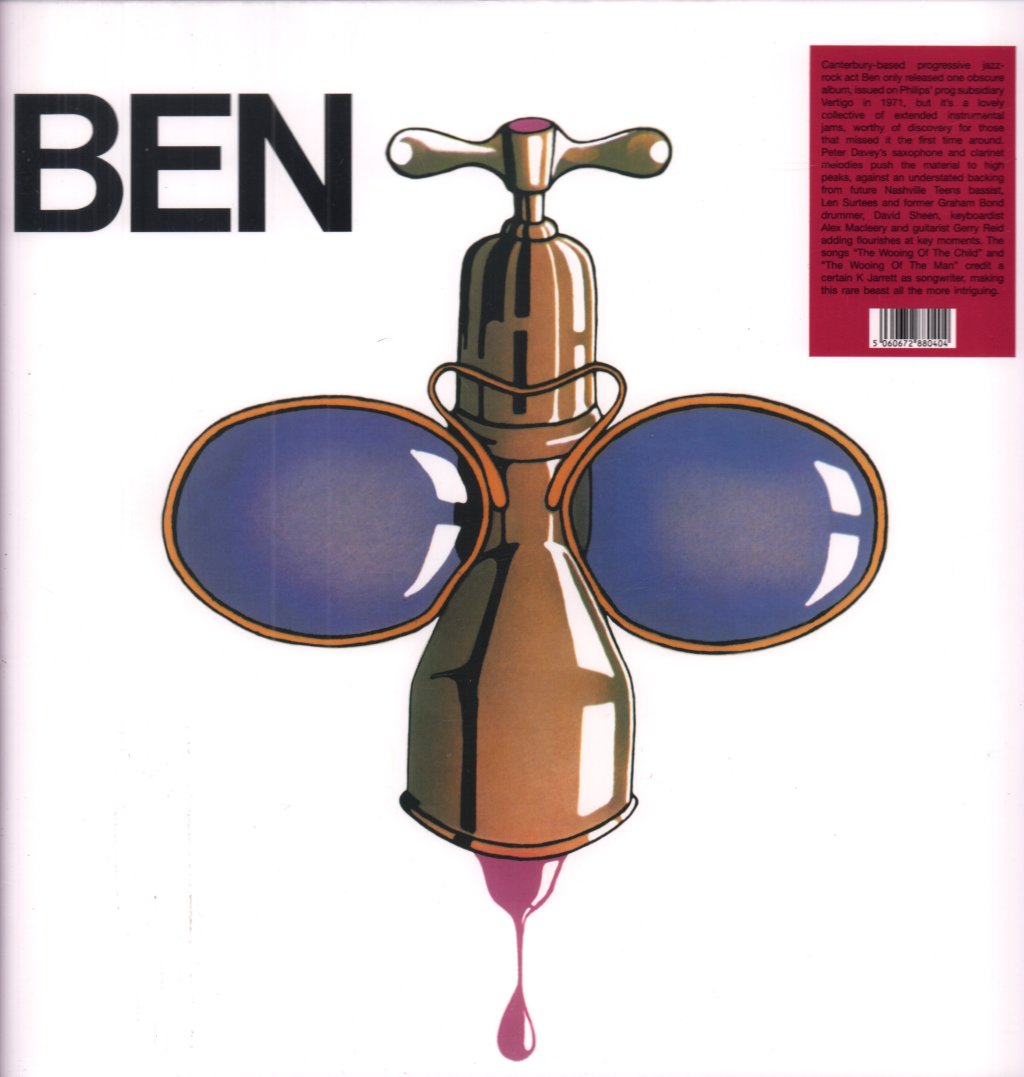 Ben - Ben - Lp