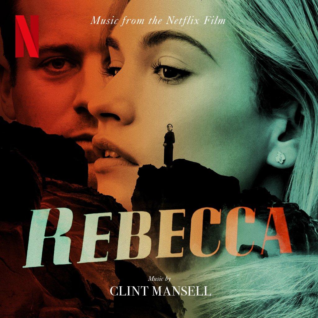 Clint Mansell - Rebecca (Music From the Netflix Film) - Cd