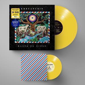 Khruangbin - Hasta El Cielo (Con Todo El Mundo In Dub) - Lp