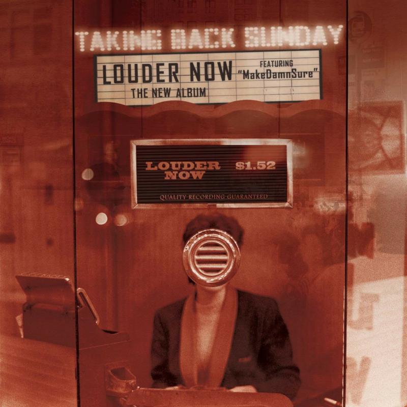 Taking Back Sunday - Louder Now - Cd