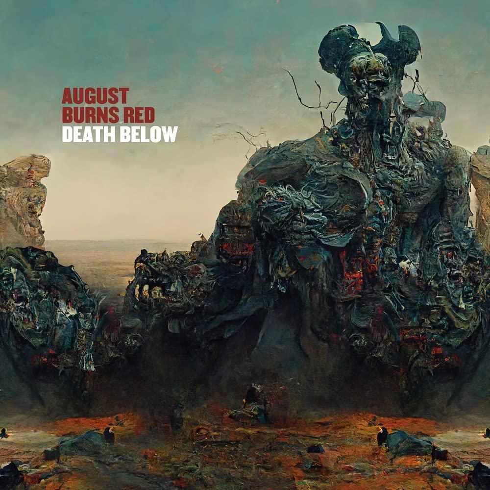 August Burns Red - Death Below - Cd