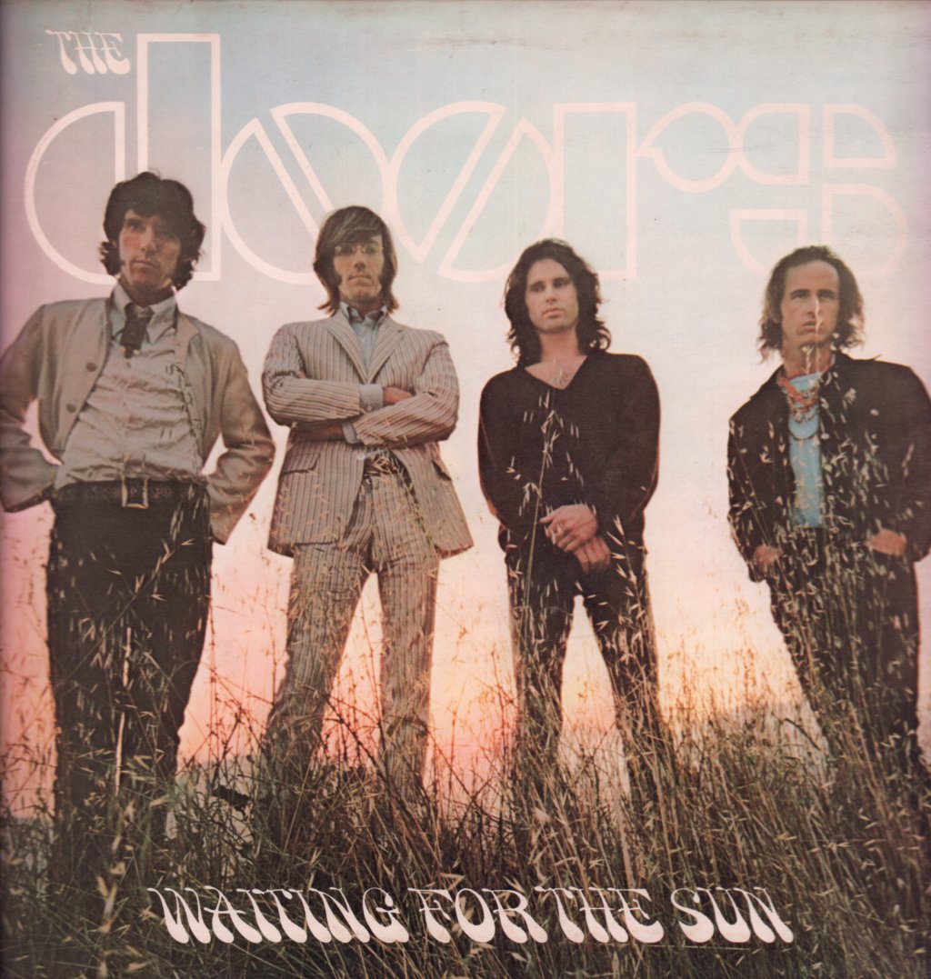 Doors - Waiting For The Sun - Lp