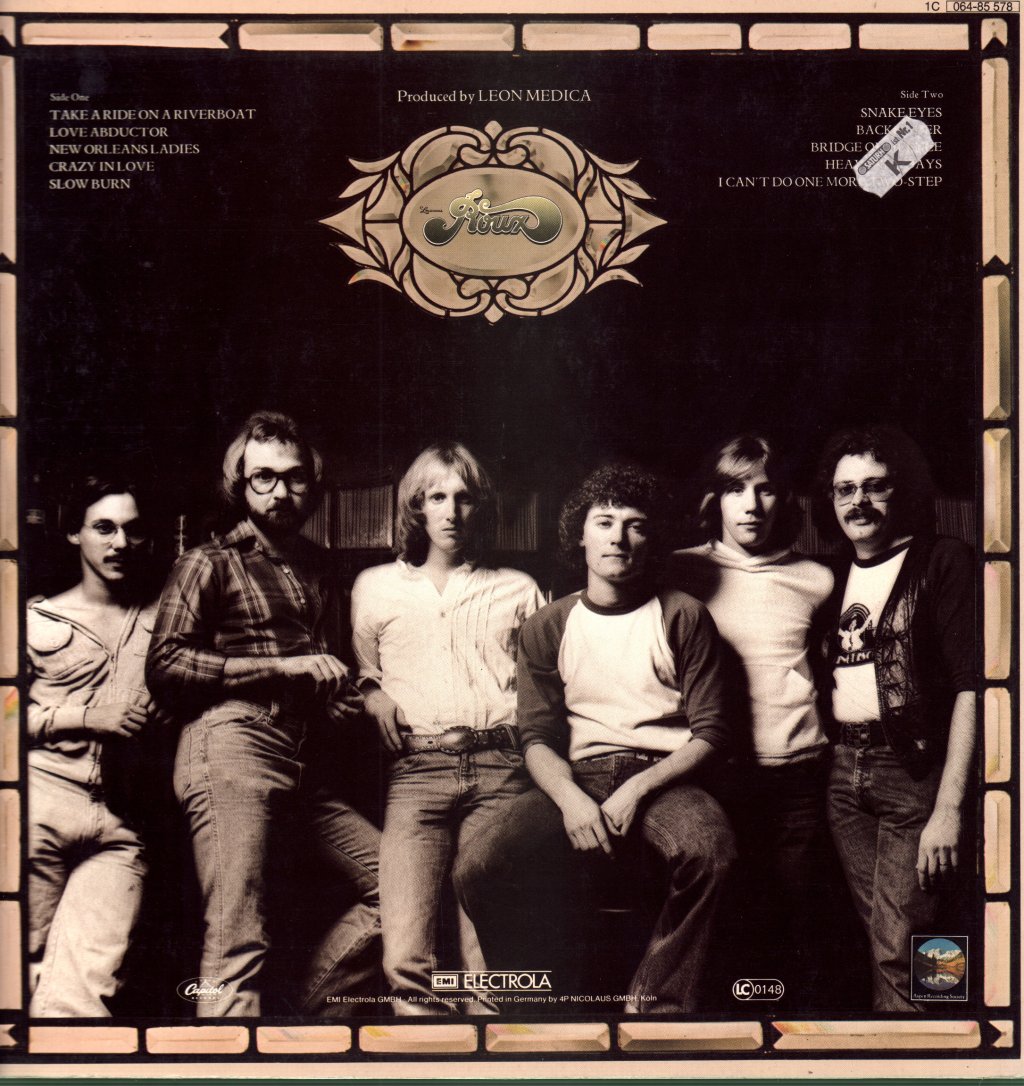 Le Roux - Louisiana's Le Roux - Lp