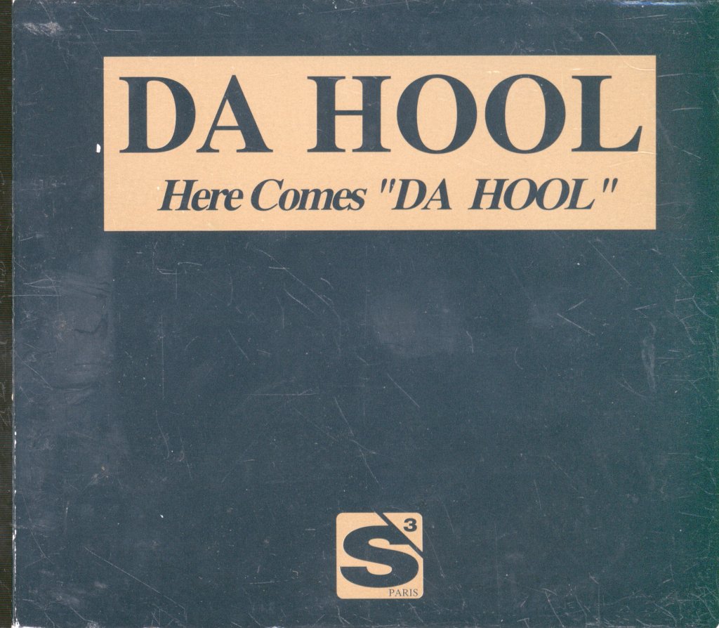 Da Hool - Here Comes "Da Hool" - Cd