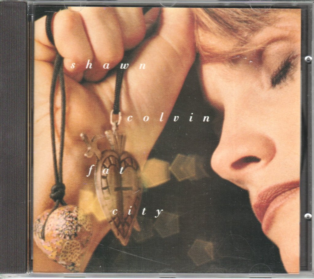 Shawn Colvin - Fat City - Cd