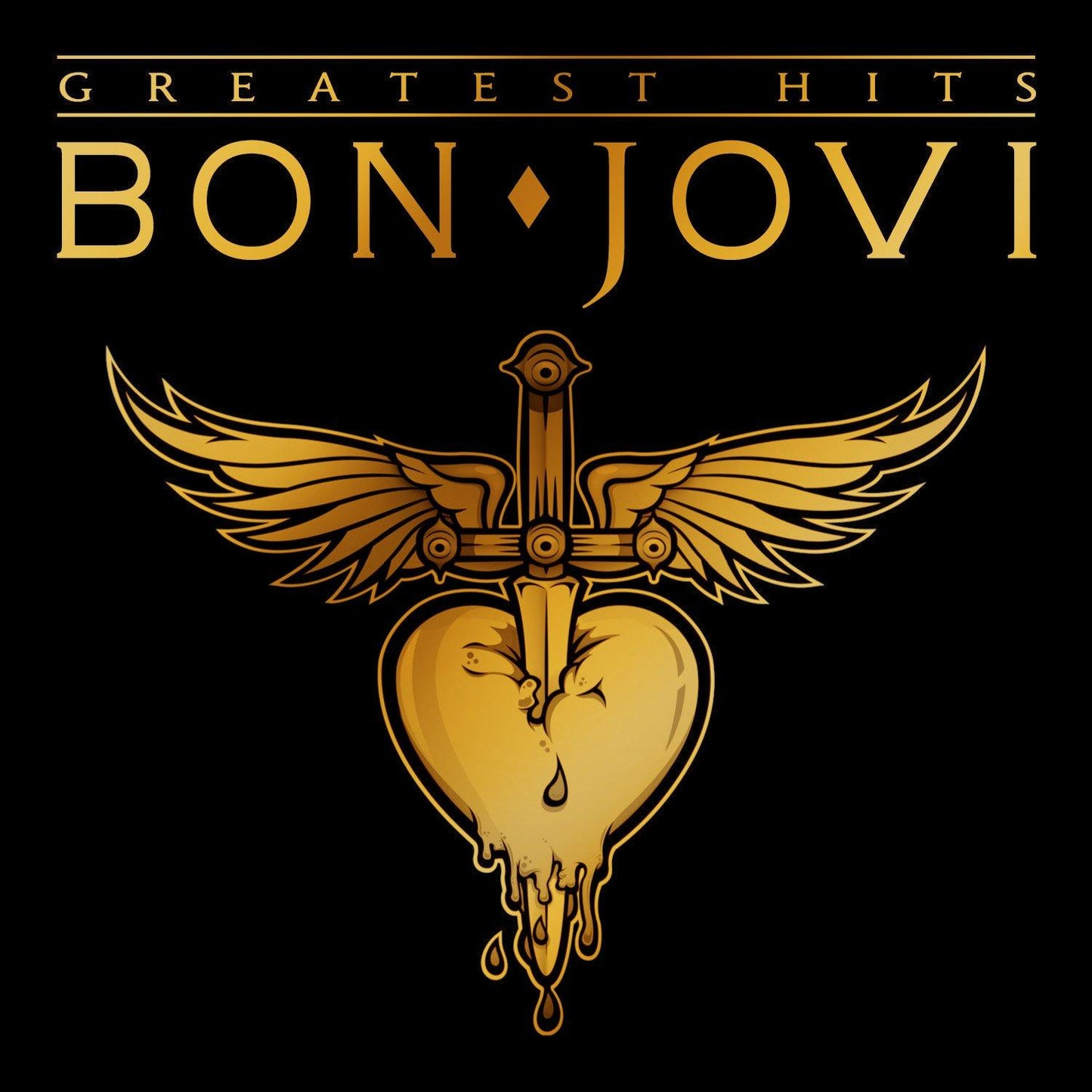 Bon Jovi - Bon Jovi Greatest Hits - Cd