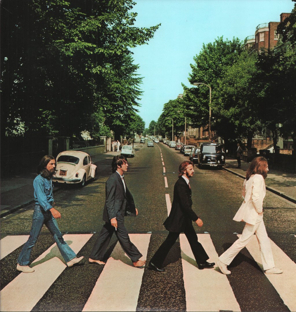 Beatles - Abbey Road - Lp