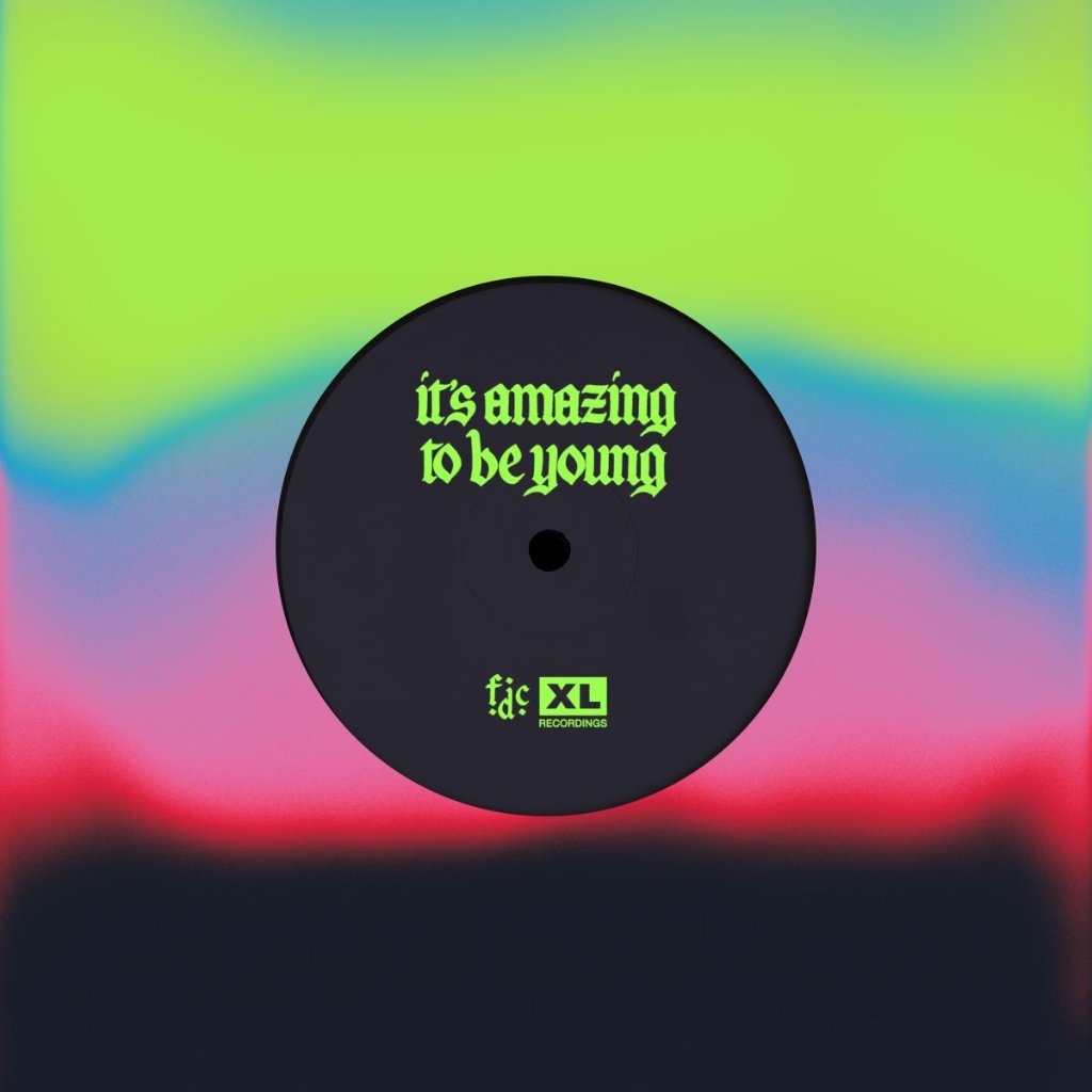 Fontaines D.C. - It's Amazing To Be Young/ Before You I Just Forget - 7 Inch
