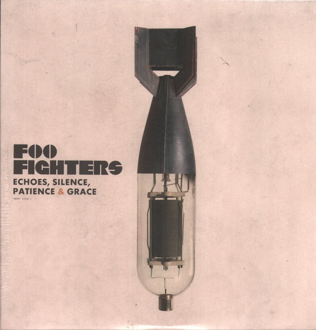 Foo Fighters - Echoes, Silence, Patience & Grace - Double Lp